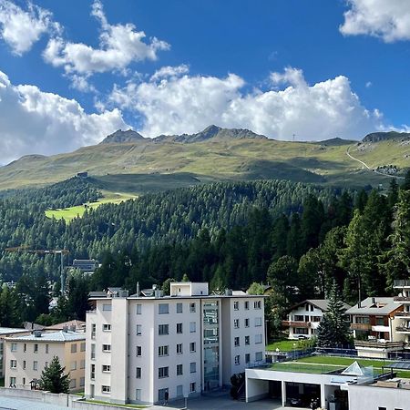 Hotel Stille St. Moritz Exterior photo
