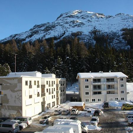 Hotel Stille St. Moritz Exterior photo