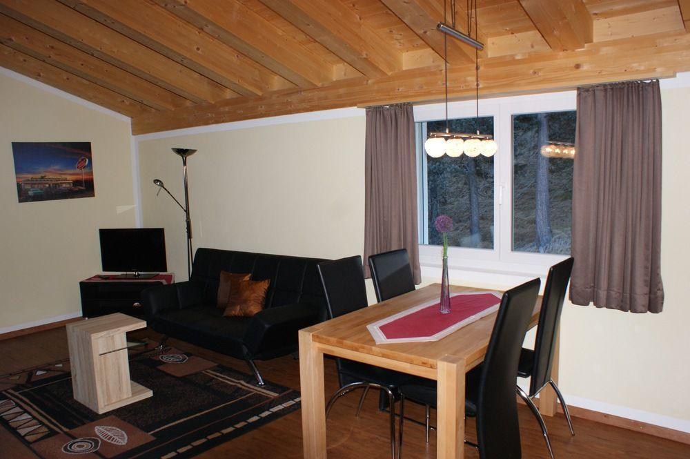 Hotel Stille St. Moritz Exterior photo