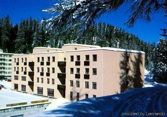 Hotel Stille St. Moritz Exterior photo