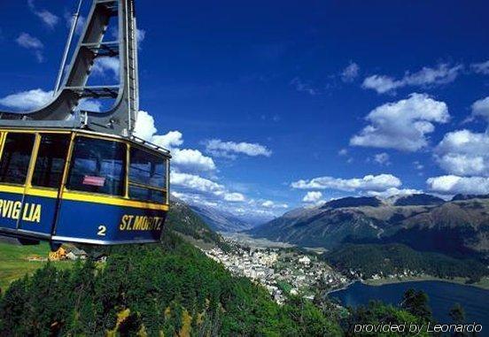 Hotel Stille St. Moritz Facilities photo