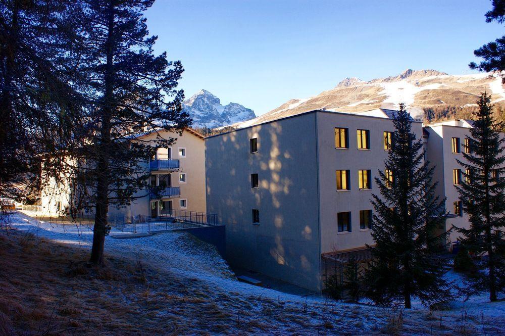 Hotel Stille St. Moritz Exterior photo